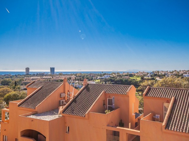 Penthouse in Elviria