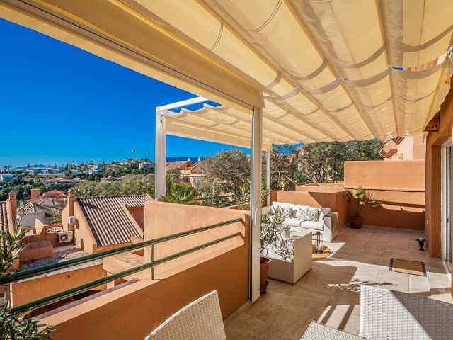 Penthouse in Elviria