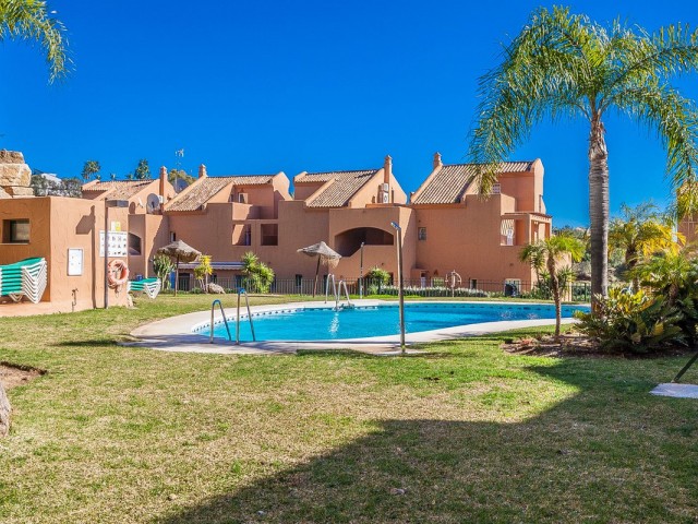 Penthouse in Elviria