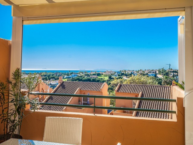 Penthouse in Elviria