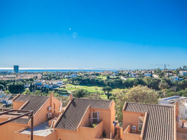 Penthouse in Elviria