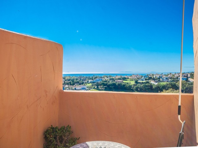 Penthouse in Elviria