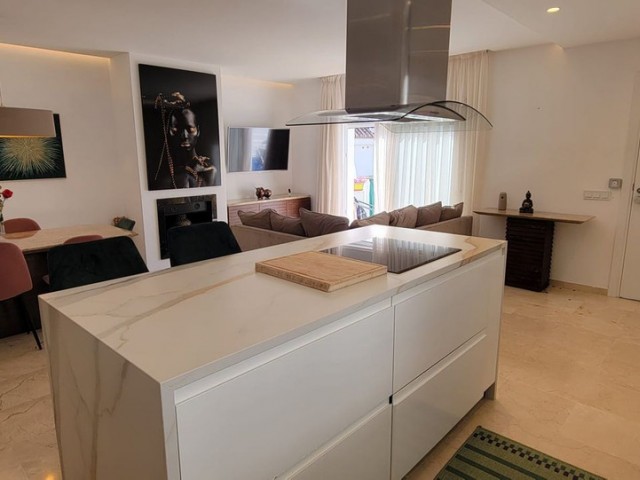 2 Schlafzimmer Apartment in Puerto Banús