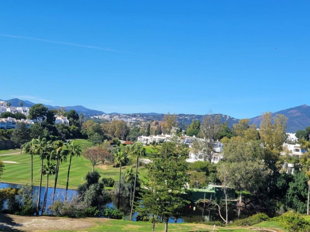 2 Schlafzimmer Apartment in Puerto Banús