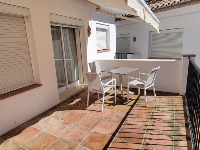 2 Schlafzimmer Apartment in Puerto Banús