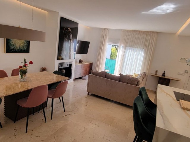 2 Makuuhuoneen Huoneisto Puerto Banús