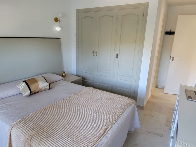 2 Makuuhuoneen Huoneisto Puerto Banús