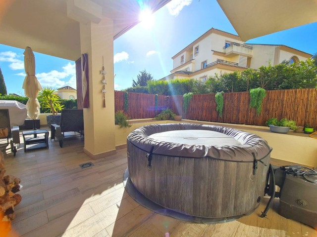 3 Slaapkamer Appartement in San Roque