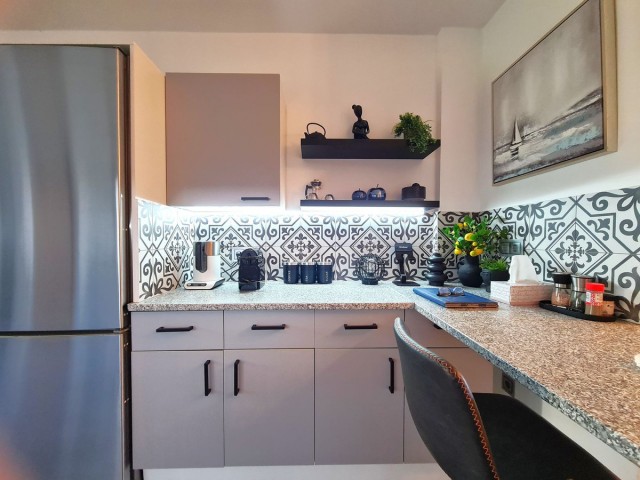 3 Slaapkamer Appartement in San Roque