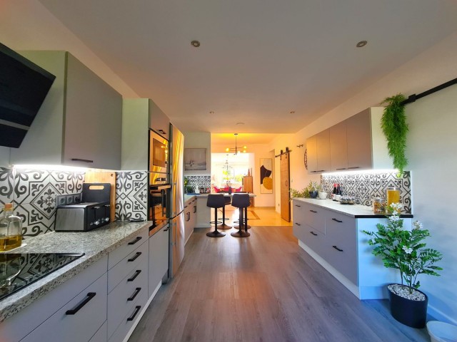 3 Slaapkamer Appartement in San Roque