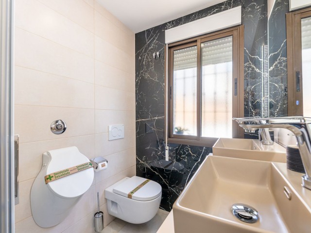 4 Bedrooms Villa in Benalmadena