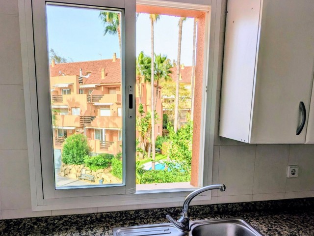 3 Soveroms Leilighet i Casares