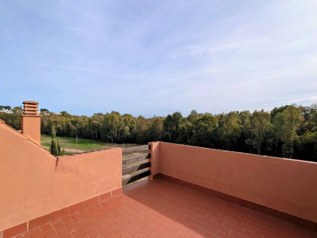 3 Soveroms Leilighet i Casares