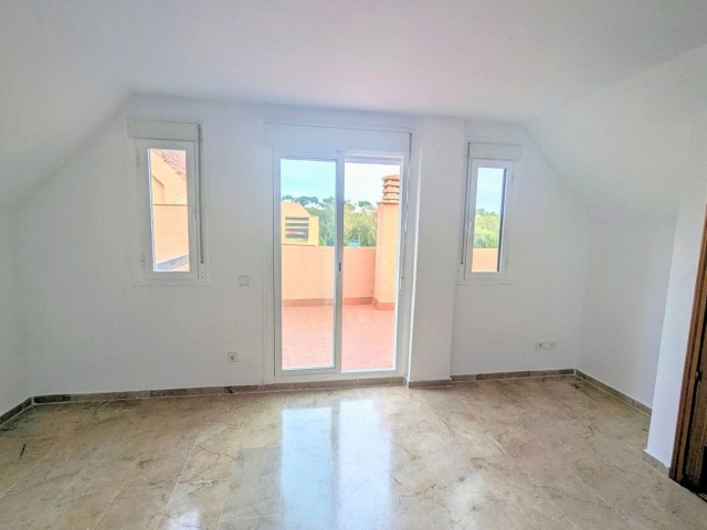 3 Soveroms Leilighet i Casares