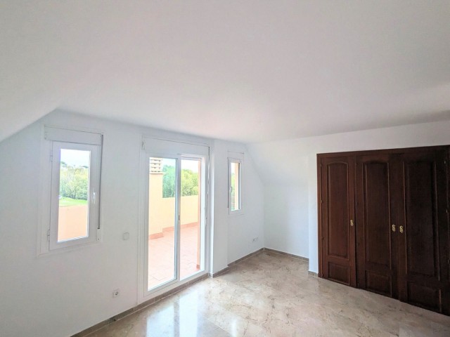 3 Soveroms Leilighet i Casares