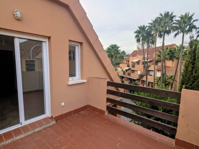 3 Soveroms Leilighet i Casares