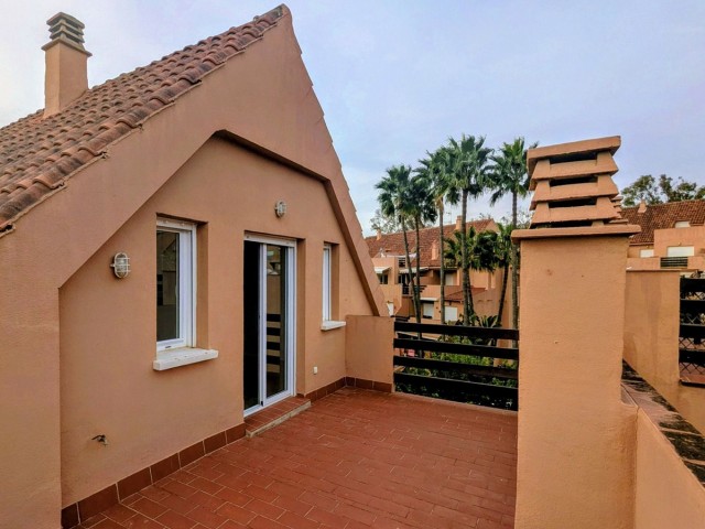 3 Soveroms Leilighet i Casares