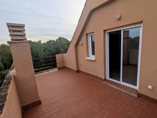 3 Soveroms Leilighet i Casares