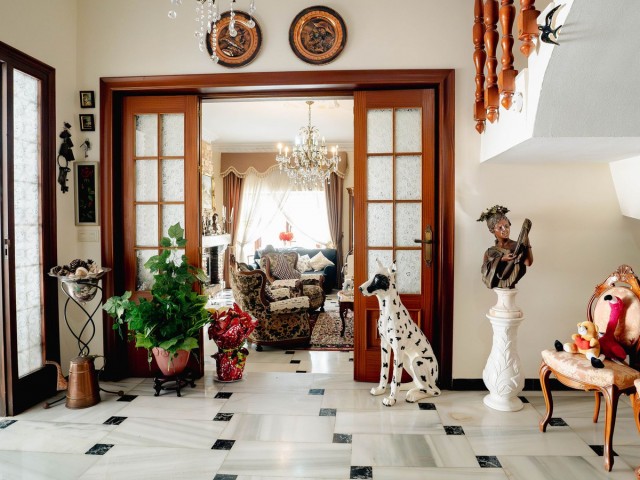 Villa avec 5 Chambres  à Los Pacos