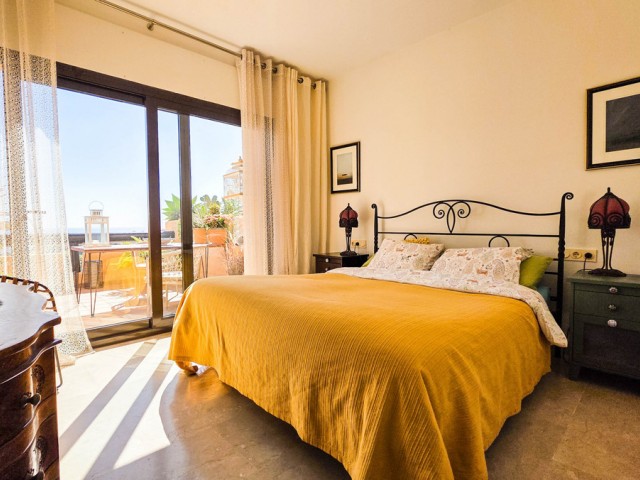 Penthouse in La Duquesa