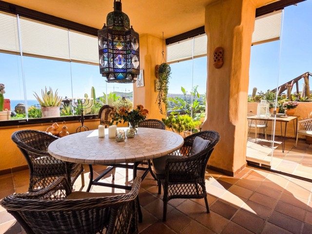 Penthouse in La Duquesa