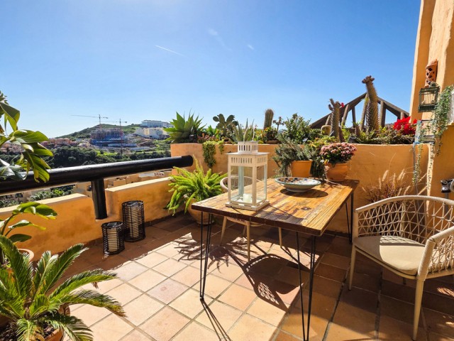 Penthouse in La Duquesa