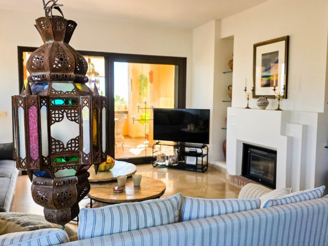 Penthouse in La Duquesa