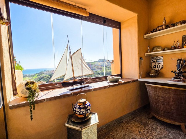 Penthouse in La Duquesa