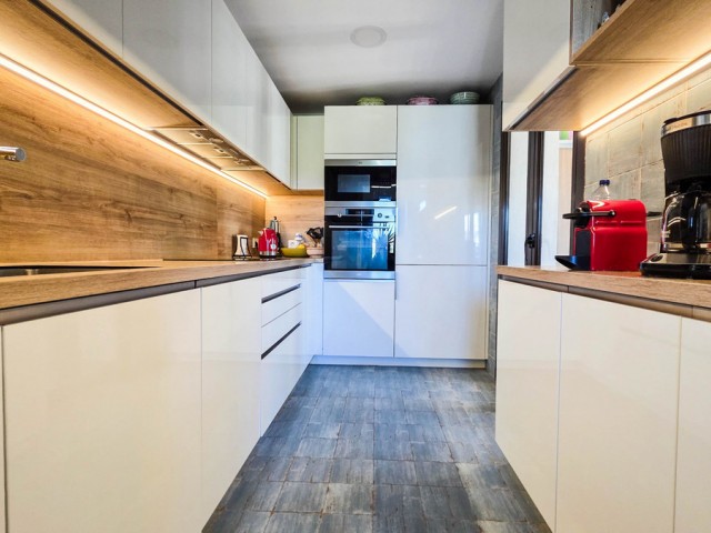 Kattohuoneisto La Duquesa