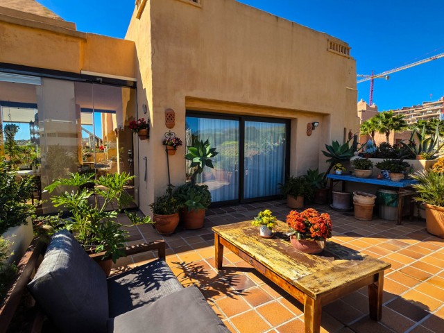 Kattohuoneisto La Duquesa