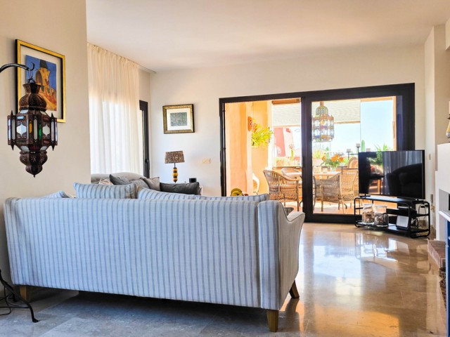 Kattohuoneisto La Duquesa