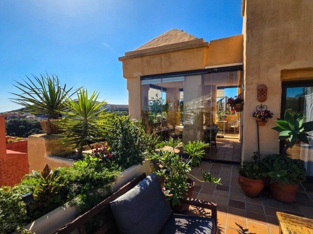 Kattohuoneisto La Duquesa