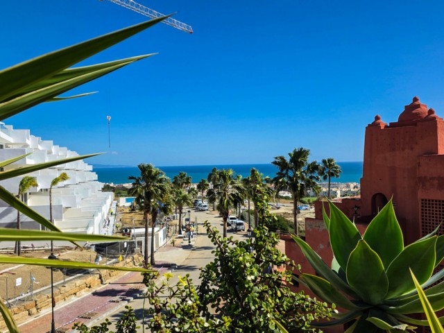 Kattohuoneisto La Duquesa