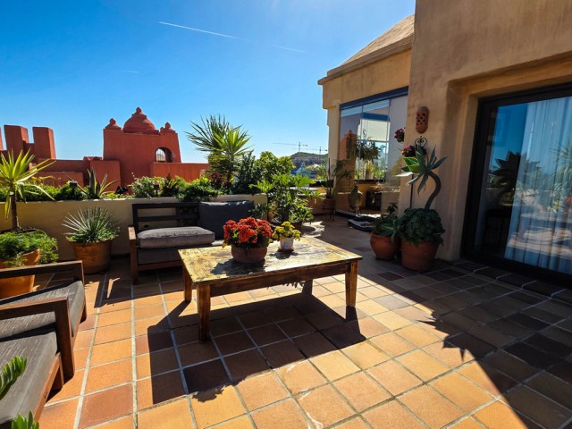 Kattohuoneisto La Duquesa