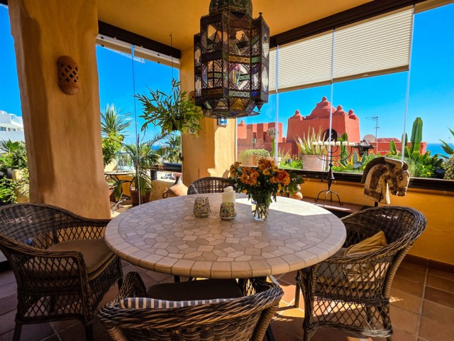 Kattohuoneisto La Duquesa