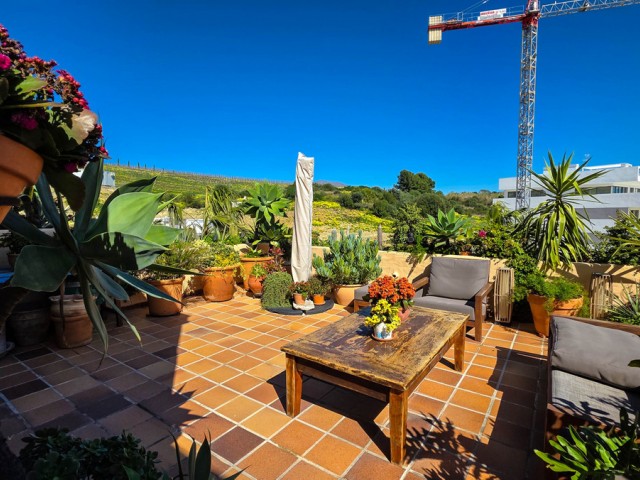 Kattohuoneisto La Duquesa