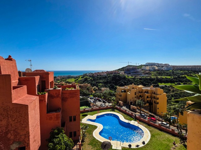 Kattohuoneisto La Duquesa