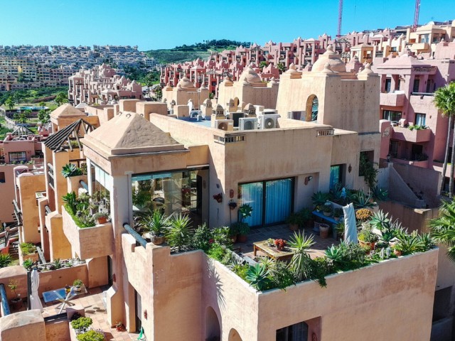 Penthouse i La Duquesa