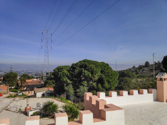 6 Makuuhuoneen Huvila Alhaurín de la Torre