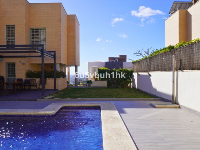 5 Schlafzimmer Reihenhaus in Málaga