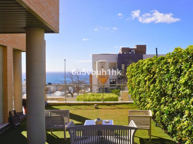 5 Schlafzimmer Reihenhaus in Málaga