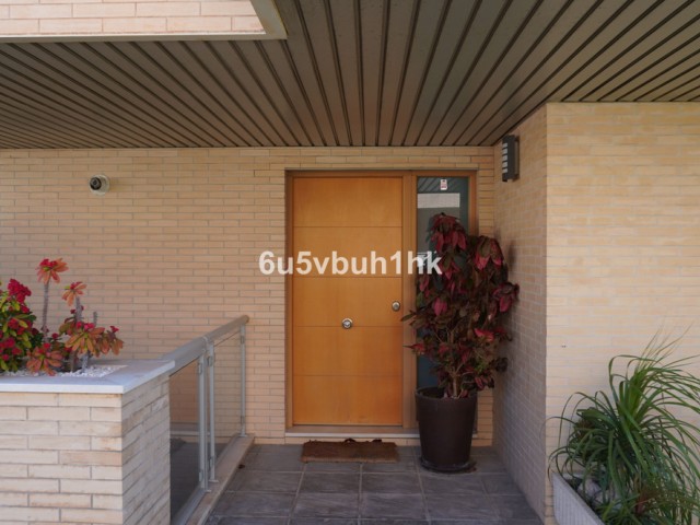 5 Schlafzimmer Reihenhaus in Málaga