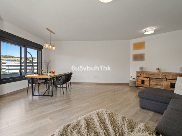 4 Soveroms Leilighet i Estepona