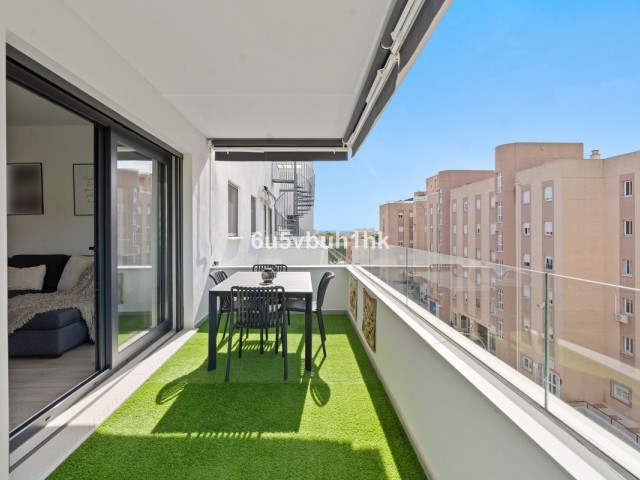 4 Soveroms Leilighet i Estepona