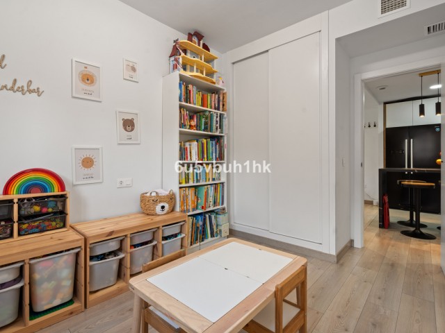 4 Soveroms Leilighet i Estepona