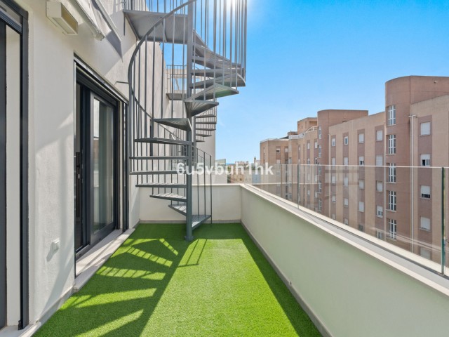 4 Soveroms Leilighet i Estepona