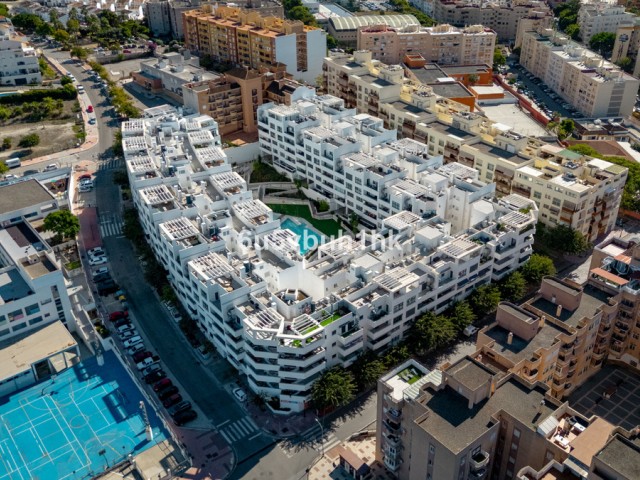 4 Soveroms Leilighet i Estepona