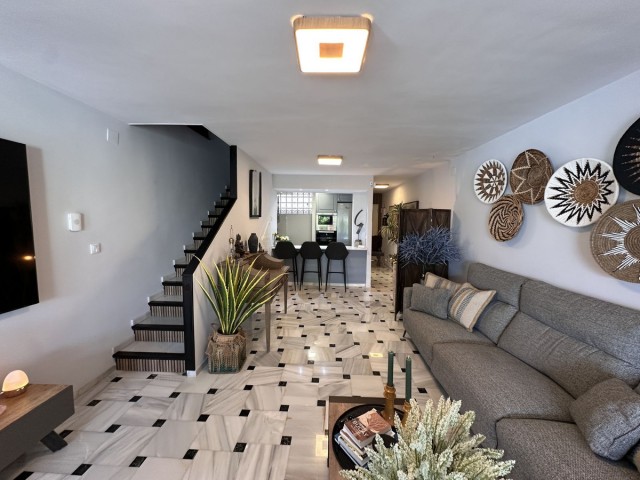 2 Bedrooms Townhouse in Benalmadena