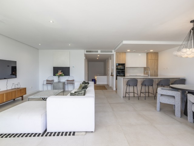 3 Schlafzimmer Apartment in Artola