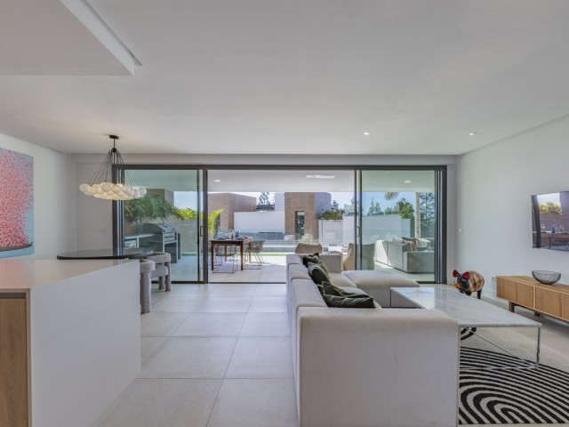 3 Schlafzimmer Apartment in Artola